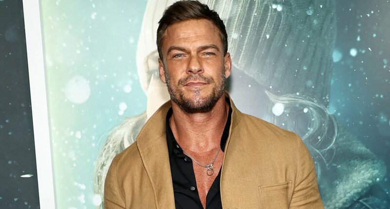 Reacher star Alan Ritchson's cringe American Idol audition resurfaces amid his neighborhood smackdown