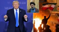 Read the desperate messages from terrified Iranians who say Trump's latest decision is the 'worst thing' that could happen: 'War is less scary'