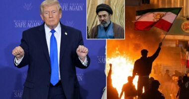 Read the desperate messages from terrified Iranians who say Trump's latest decision is the 'worst thing' that could happen: 'War is less scary'