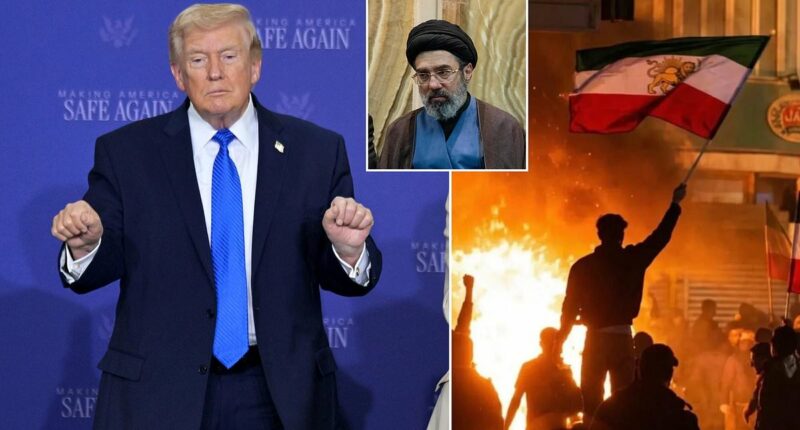 Read the desperate messages from terrified Iranians who say Trump's latest decision is the 'worst thing' that could happen: 'War is less scary'