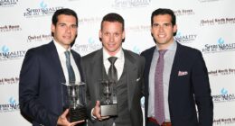 Read vile alleged rape blog shown at Alexander brothers' trial