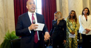 Real Housewives dazzle lawmakers, advocate for lifesaving measures