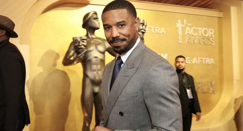 Real reason 'super secretive' Michael B. Jordan is perpetually single