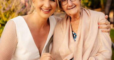 Rebecca Adlington reveals her grandmother died when her baby was born