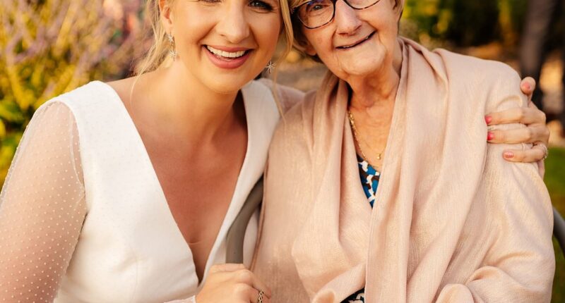 Rebecca Adlington reveals her grandmother died when her baby was born