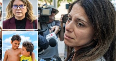 Rebecca Grossman stays behind bars after appeals court rejection