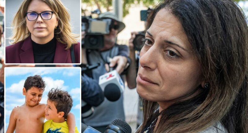 Rebecca Grossman stays behind bars after appeals court rejection