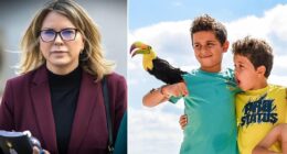 Rebecca Grossman stays in jail after appeal loss for killing two boys