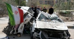 Red Cross shares audio of Iranian civilian explaining situation on the ground in Tehran: 'No respite'