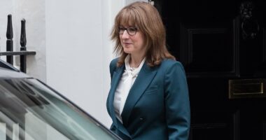 Reeves talks up help for 'workers' amid 'Benefits St energy bailout'