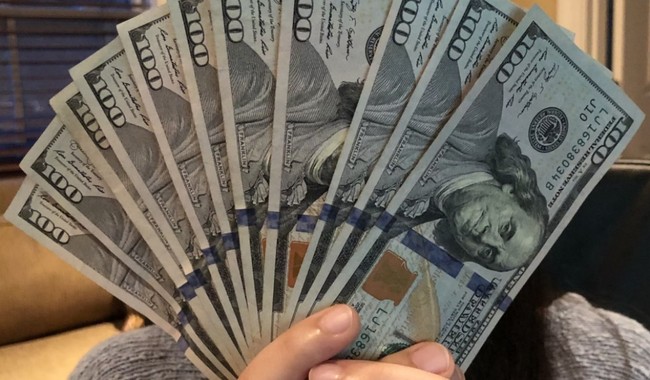 Refund Amounts Soar by Double Digits As Americans Take Advantage of New Deductions That Dems Opposed