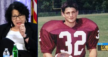 'Refuses to enforce its own precedents': Sotomayor torches SCOTUS for inaction on 'significant' buried evidence in slaying of teen pizza delivery driver