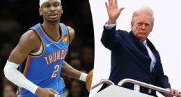 Reigning NBA champion Thunder skipping White House visit