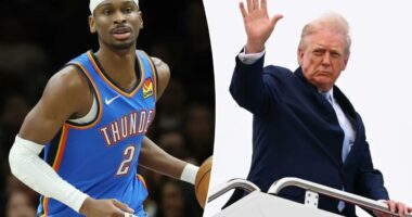 Reigning NBA champion Thunder skipping White House visit