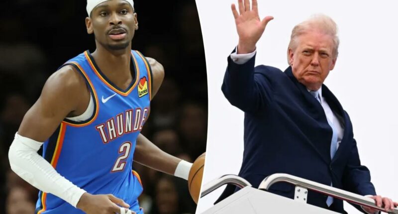 Reigning NBA champion Thunder skipping White House visit