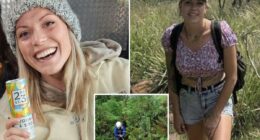 Remains found in Australia ID'd as backpacker Celine Cremer