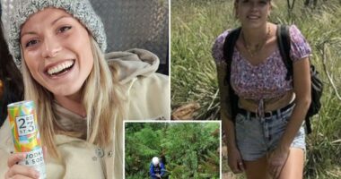 Remains found in Australia ID'd as backpacker Celine Cremer