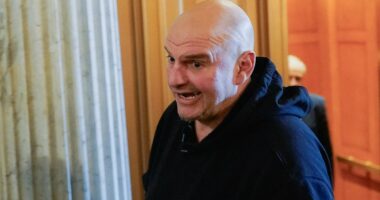 Renegade Fetterman sparks Democratic firestorm for Noem's replacement