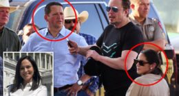 Rep. Tony Gonzales admits to having affair with ex-aide who burned herself to death