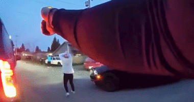 Repeat offender nears 100th arrest after theft spree, drugs and wild high-speed chase: police