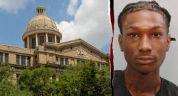 Repeat offender with long rap sheet allegedly guns down man while free on probation, bonds despite violations