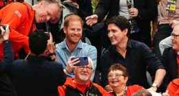 Report: Buckingham Palace wanted Harry as governor-general of Canada