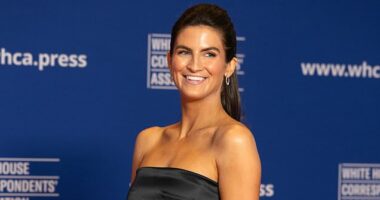 Report: CNN colleagues' whispers behind Kaitlan Collins' back