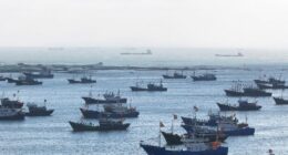 Report: China Is Mapping the Ocean Floor to Bolster Submarine Warfare Capabilities