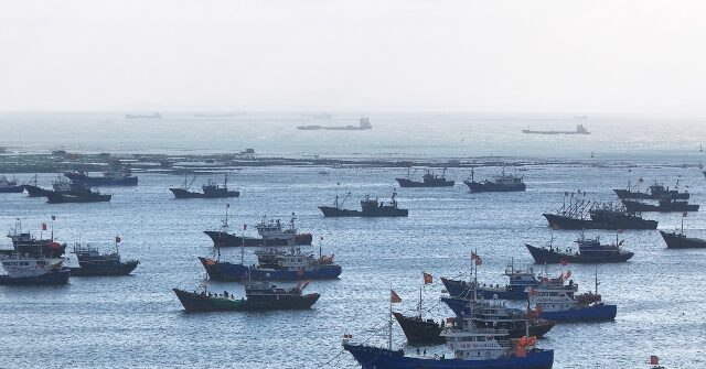 Report: China Is Mapping the Ocean Floor to Bolster Submarine Warfare Capabilities