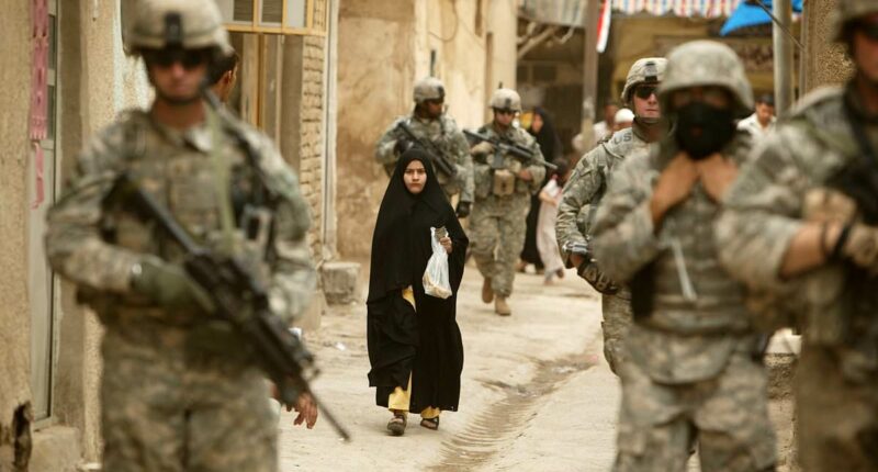 Report: Republican storms out of classified Iran briefing