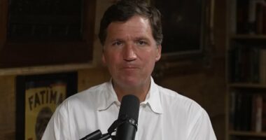 Republican lawmaker calls for Tucker Carlson to be JAILED for treason if he is working for Iran
