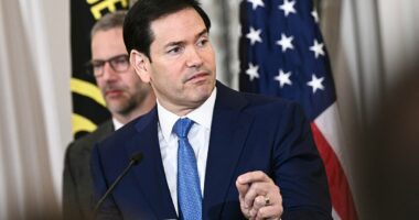 Republican megadonors plot secret 'draft Rubio' 2028 effort as JD Vance's star dims