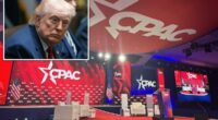 Republican presidential bigs skip CPAC as Ted Cruz prepares to fire up conservative crowd