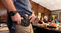 Republicans push campus carry laws in nearly a dozen states as college shootings reignite debate