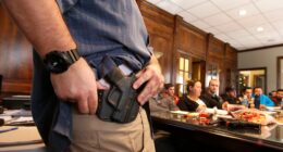 Republicans push campus carry laws in nearly a dozen states as college shootings reignite debate