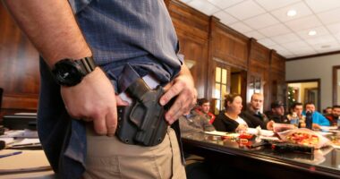 Republicans push campus carry laws in nearly a dozen states as college shootings reignite debate