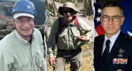 Retired Air Force general vanishes in 1-hour window from home, gun and wallet missing