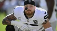 Revealed: Dallas Cowboys doctor's role in Maxx Crosby's trade collapse after Ravens beat them to Raiders star