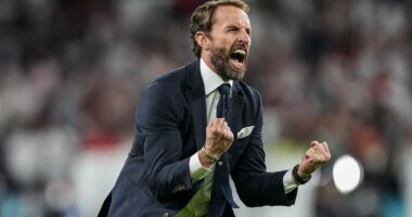 Revealed: Former England boss Gareth Southgate to star in new BBC documentary, Starmer steals limelight at Wembley and EFL's latest attempt to crack America - INSIDE SPORT
