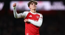 Revealed: How new Arsenal hero Max Dowman dazzled team-mates in training and humiliated players twice his age, his family's role in his meteoric rise - and the England star who has taken him under his wing