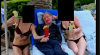 Revealed: The women pictured with Stephen Hawking in the Epstein files