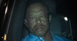 Revealed: Why Tiger Woods 'refuses to hire a private driver' despite being involved in FOUR car crashes including latest DUI arrest after flipping his Range Rover