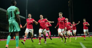 Revealed: Wrexham's 'extraordinary' masterplan to be ready for the Premier League - the new stands, pitch and training ground facilities, Inter Milan bosses, the global transfer committee, and a helping hand from a £5bn investment fund