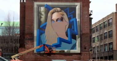 Rhode Island mayor calls for removal of slain refugee's mural