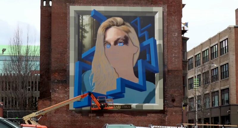 Rhode Island mayor calls for removal of slain refugee's mural