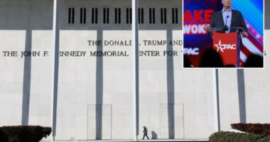 Richard Grenell stepping down as Trump Kennedy Center president