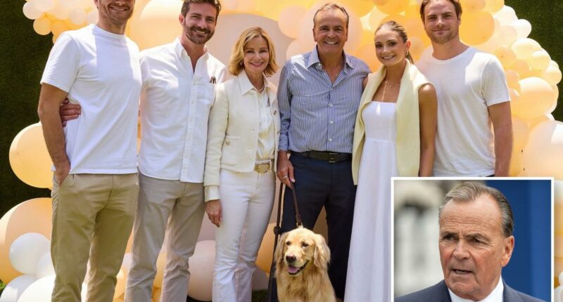 Rick Caruso reveals why he dropped out of LA mayor's race