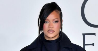 Rihanna's home targeted in shooting as woman is arrested