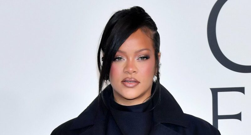 Rihanna's home targeted in shooting as woman is arrested