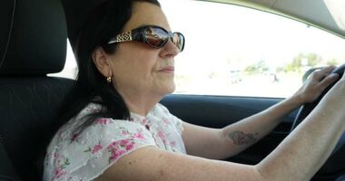 Rising gasoline prices are a double blow for drivers who use their own vehicles for work